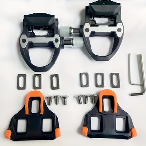 Pédales de vélo SPD en gros – Système de pédales automatiques pour vélos de route, VTT, course et entraînement - Product Image 1
