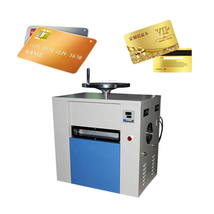 Credit card maker machine discount