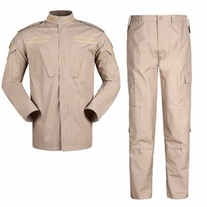 <span class=keywords><strong>Ensemble</strong></span> de <span class=keywords><strong>costume</strong></span> en tricot à <span class=keywords><strong>carreaux</strong></span> pour <span class=keywords><strong>homme</strong></span>, manches longues, entraînement en plein air, uniforme BDU, chemise et pantalon durables pour la randonnée et la chasse - Product Image 6
