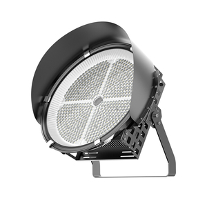 Reflector LED de Alta Luminosidad de 600W, IP65 Impermeable, Aluminio con Enfriamiento Eficiente para Estadios Deportivos FL-TGD-GF7, Potente y Brillante - Product Image 2