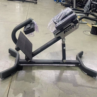 Chaise romaine réglable, banc d'hyperextension, équipement d'entraînement pour l'extension dorsale, machine de musculation pour la maison et la salle de sport