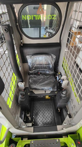 รถตักล้อยางขนาดเล็กคุณภาพสูง Zoomlion รุ่นใหม่ ZS030R กำลังไฟ 18.2 กิโลวัตต์ พร้อมใบรับรอง CE - Product Image 4