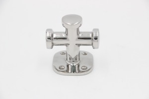 Nouveau YUMETAL 316 Acier inoxydable poli miroir, élingue de <span class=keywords><strong>bateau</strong></span> et élingue de quai, accessoires marins (5 pouces et 6 pouces) - Product Image 6