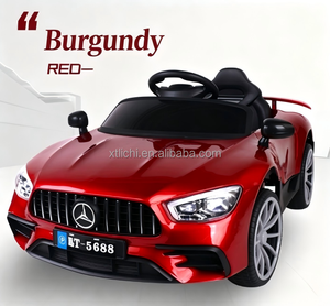 Coche Eléctrico Infantil de Juguete con Doble Motor 380 y Función de Balanceo Independiente al por Mayor - Product Image 1