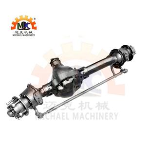 Nouvelle <span class=keywords><strong>remorque</strong></span> <span class=keywords><strong>agricole</strong></span> légère PCD 6x190, tracteur, camion, <span class=keywords><strong>essieu</strong></span> de 3 tonnes, essieux de roues arrière - Product Image 4