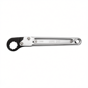 Usag 260 <b>Ratchet</b> Wrench 13mm Metric Adjustable <b>Socket</b> Tool For Automotive Repair - Product Image 2