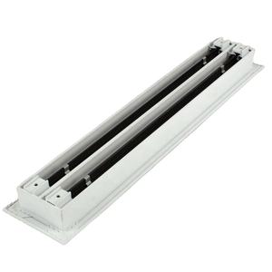 Grille de climatiseur haute performance à réduction de bruit, personnalisable pour bâtiments commerciaux – Nouveauté 2026, très demandée en Chine - Product Image 1