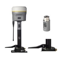 Ensemble GPS RTK Trimble R12 professionnel, haute précision, multi-constellations, équipement de topographie, OEM, 672 canaux, 1 an