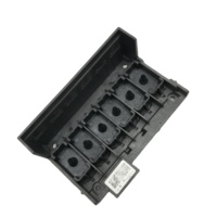 Printhead Xp600 DTF Original 99% Baru Eco Solvent XP600 XP610 XP620 XP625 XP630 XP635 XP700 DX8 DX9 Printhead