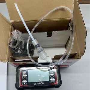 เครื่องตรวจจับก๊าซแบบพกพา Riken Gx-9000 แบบ 4-in-1 พร้อมปั๊มดูดสำหรับก๊าซไวไฟ ใช้ในงานทางทะเล - Product Image 1