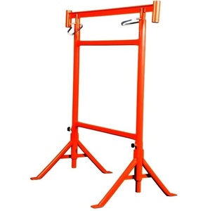 <span class=keywords><strong>Échafaudage</strong></span>s pliants en acier peint pour la construction, idéaux pour les maçons en Europe - Product Image 2
