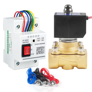 Los mejores precios, válvula <span class=keywords><strong>solenoide</strong></span> de control de nivel de agua de <span class=keywords><strong>riego</strong></span> de almacenamiento automático de agua, electroválvula para cubo 220V - Product Image 1