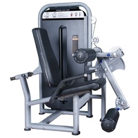 Offre Spéciale commercial de haute qualité assis Jambe Curl Et Extension de jambe
