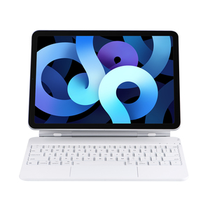 <span class=keywords><strong>Funda</strong></span> con <span class=keywords><strong>Teclado</strong></span> Mágico Pro11 para <span class=keywords><strong>iPad</strong></span> 10, 10.ª Generación, Air 11, 13, 6, 5, 4, M4, M2, Pro 13, 11, 12.<span class=keywords><strong>9</strong></span>, 12, <span class=keywords><strong>9</strong></span>, 5.ª, 4.ª, 10.<span class=keywords><strong>9</strong></span>, Cubierta Magnética, Nueva - Product Image 4