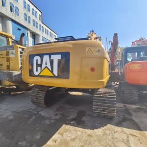 Offre Spéciale : Excavatrice d'occasion Caterpillar 320D2L pour la construction minière, moteur principal et pompe contrôlés par PLC (20 tonnes) - Product Image 2
