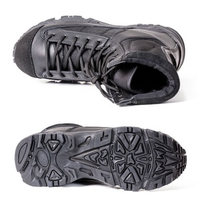 Sepatu Taktis YAKEDA Musim Panas Bernapas untuk Mendaki di Luar Ruangan, Latihan, Operator, Sepatu Taktis Pria - Product Image 5