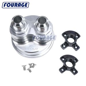 Kit <span class=keywords><strong>de</strong></span> control <span class=keywords><strong>de</strong></span> aceite <span class=keywords><strong>de</strong></span> aluminio Bloque <span class=keywords><strong>de</strong></span> derivación <span class=keywords><strong>de</strong></span> aceite <span class=keywords><strong>de</strong></span> motor 10AN con M20 <span class=keywords><strong>X</strong></span> 1,5 y 3/4 "-<span class=keywords><strong>16</strong></span> Adaptador <span class=keywords><strong>de</strong></span> acero <span class=keywords><strong>de</strong></span> rosca UNF para Kit <span class=keywords><strong>de</strong></span> enfriador <span class=keywords><strong>de</strong></span> aceite - Product Image 2