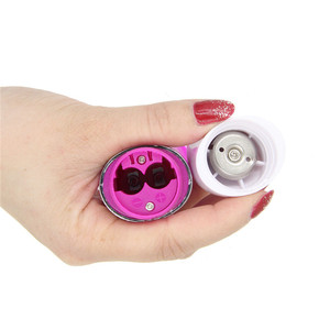 Giocattoli del sesso del massaggiatore del seno portatile in Silicone, vibratore orale <span class=keywords><strong>della</strong></span> Vagina del simulatore del clitoride del giocattolo di leccare la lingua per la <span class=keywords><strong>masturbazione</strong></span> delle donne - Product Image 6