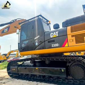 Le professionnel avec les composants durables et les contrôles lisses CAT 330D2 a utilisé l'excavatrice - Product Image 1