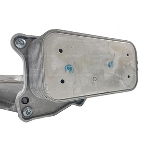 <span class=keywords><strong>Refroidisseur</strong></span> d'<span class=keywords><strong>huile</strong></span> moteur 2721800510 2721800410 OEM pour Benz M272 W211 W203 W204 W212 W164 W251 W639 W906 - Product Image 3