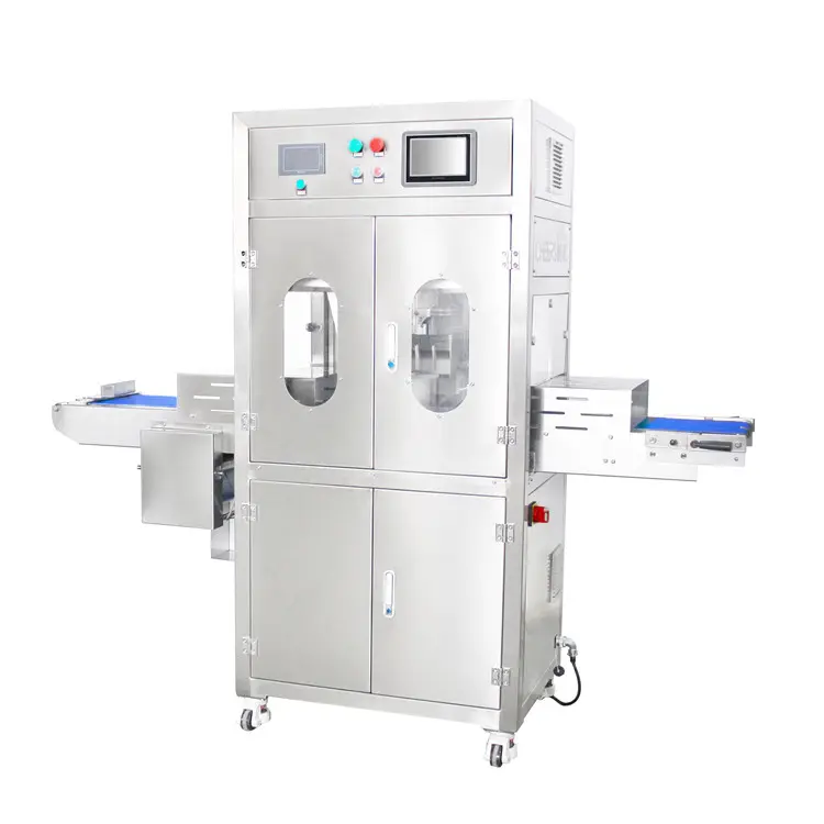 UFM3500S ultrasonik kesme sandviç çeyrek gıda ultrasonik kesme makinesi
