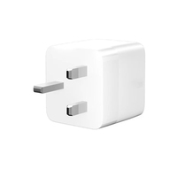 Chargeur GaN 65W PD avec affichage numérique LED, chargeur rapide USB C 2-en-1, adaptateur secteur à prise pliable pour smartphones