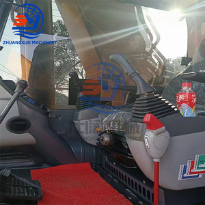 Prix bon marché 45 tonnes grande pelle hydraulique robuste pelle sur chenilles utilisée KOMATSU PC450LC-8 PC450LC PC450-8 PC450 - Product Image 3