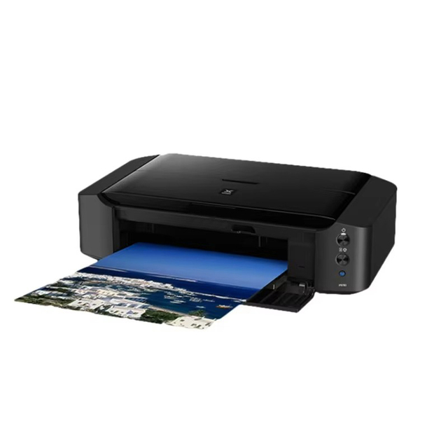 For CA NON IP8780 A3+ Wireless Color Inkjet Printer | High Quality 6-Color Photo Printing