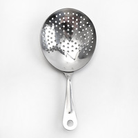 Nouveau Design vente chaude outils de cuisine de Bar Multi fonction cuillère ronde passoire à glace passoire outil de barman