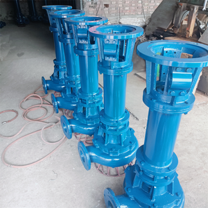 Pompe à eaux usées haute efficacité, centrifuge en fonte résistante à l'usure et anti-colmatage, avec alimentation moteur 150nl180-22 15 - Product Image 5