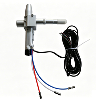 Sistem Kontrol Laser, Kepala Laser, Pengumpan Kawat, Suku Cadang Laser Super Raytools Relfar 1.5kw 2kw 3kw 6kw Mesin Las Laser Baterai