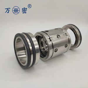 WM 224UU-55 двойные лицевые механические уплотнения (материал: TC/VIT)| 224/225 , 224UU , 224U двойные уплотнения - Product Image 4