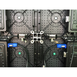 Di colore completo IP65 16 Scansione P3.91 Outdoor/Indoor impermeabile hub75 500*500 millimetri smd1921 di <span class=keywords><strong>video</strong></span> noleggio tv pannello schermo a led display - Product Image 2