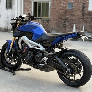 Motocicleta <span class=keywords><strong>Yamaha</strong></span> MT09 de 900cc Usada, de Segunda Mano, de Gasolina, Estilo Naked, Potente, para Adultos, de Carreras - Product Image 5