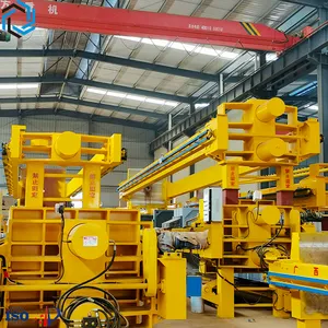 Automatic Hydraulic Mud Treatment System Equipment Diaphragm Filter Press