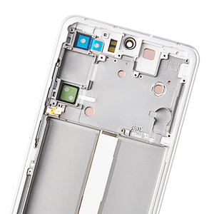 Écran d'origine Service Pack pour Samsung S21 Fe LCD d'origine avec cadre pour Samsung S10 <span class=keywords><strong>S20</strong></span> S21 S22 S23 S24 LCD de remplacement - Product Image 2