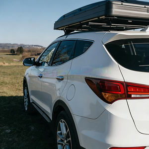 Tente de toit pour camping-car 4 saisons, tente de toit rigide moderne personnalisée, tente de toit pour camping en plein air avec échelle, tente de toit pour voiture tout-terrain - Product Image 5