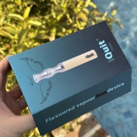 Dispositif aromatique personnalisé en bois, alternative au bâtonnet de vape, pour l'arôme des huiles essentielles, aide à arrêter de vapoter et à renoncer au tabac