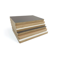 Placage de bouleau de qualité mobilier pour contreplaqué marin E0 formaldéhyde bureau bureau conseil écologique ordinateur Table meubles conseil