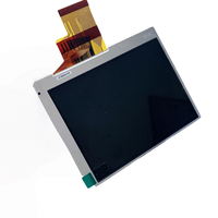 4.1 Inch HD LCD Display Screen for FSM-60S FSM-60R FSM-18R Fusion Splicer Fiber Optic Splicing Machine Replacement Monitor