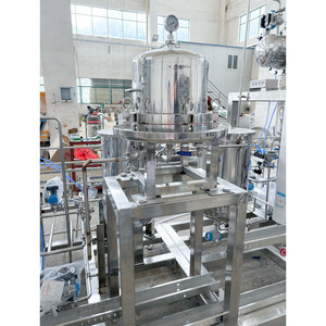 Chất lượng cao lớn/Mini lô nấu ăn rau hướng dương dầu đậu nành chế biến nhà máy lọc dầu nhà máy lọc máy - Product Image 4