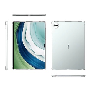 Nouvelle coque transparente souple en TPU avec airbag anti-chute pour tablette Huawei <span class=keywords><strong>Matepad</strong></span> <span class=keywords><strong>Pro</strong></span> 13,2 pouces 2023 - Product Image 4
