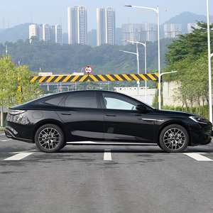 รถยนต์ไฟฟ้า BYD Seal รุ่นใหม่ล่าสุด รถซีดานไฟฟ้า พวงมาลัยซ้าย สมรรถนะสูง เกียร์อัตโนมัติ เบาะหนัง รับจองแล้ววันนี้ - Product Image 4
