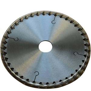 Hoja de sierra circular de carburo de alta calidad TCT para cortar madera - Product Image 3
