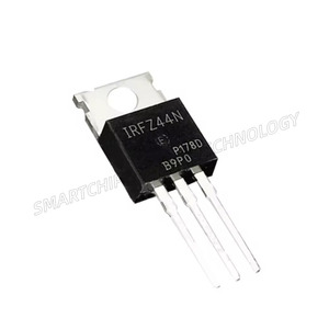 Nuevo y Original IRLZ44NPBF TO-220 MOSFET de Canal N 60V/50A de Montaje Pasante - Product Image 4