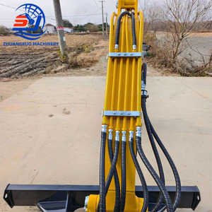 รถขุดตีนตะขาบ Komatsu PC35MR มือสอง ราคาแข่งขัน ประสิทธิภาพดี รถขุดตีนตะขาบ Komatsu PC35MR มือสอง - Product Image 5