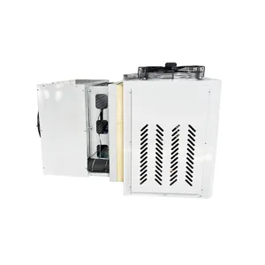 O condicionador de ar do compressor do rolo parte unidades de condensação do compressor do refrigerador do preço para a sala fria