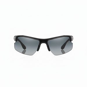 Gafas Deportivas Niños Negro Brillante 4021 - Product Image 1