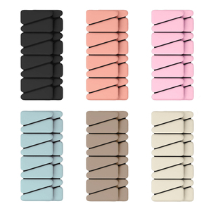 Poids de cheville réglables en néoprène et silicone pour gymnastique, <span class=keywords><strong>2</strong></span> lb, prix bas Chine - Product Image 5