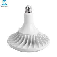 Ampoule LED UFO de haute qualité, fabrication en usine, 50W, forme de champignon, avec culot E27 ou B22